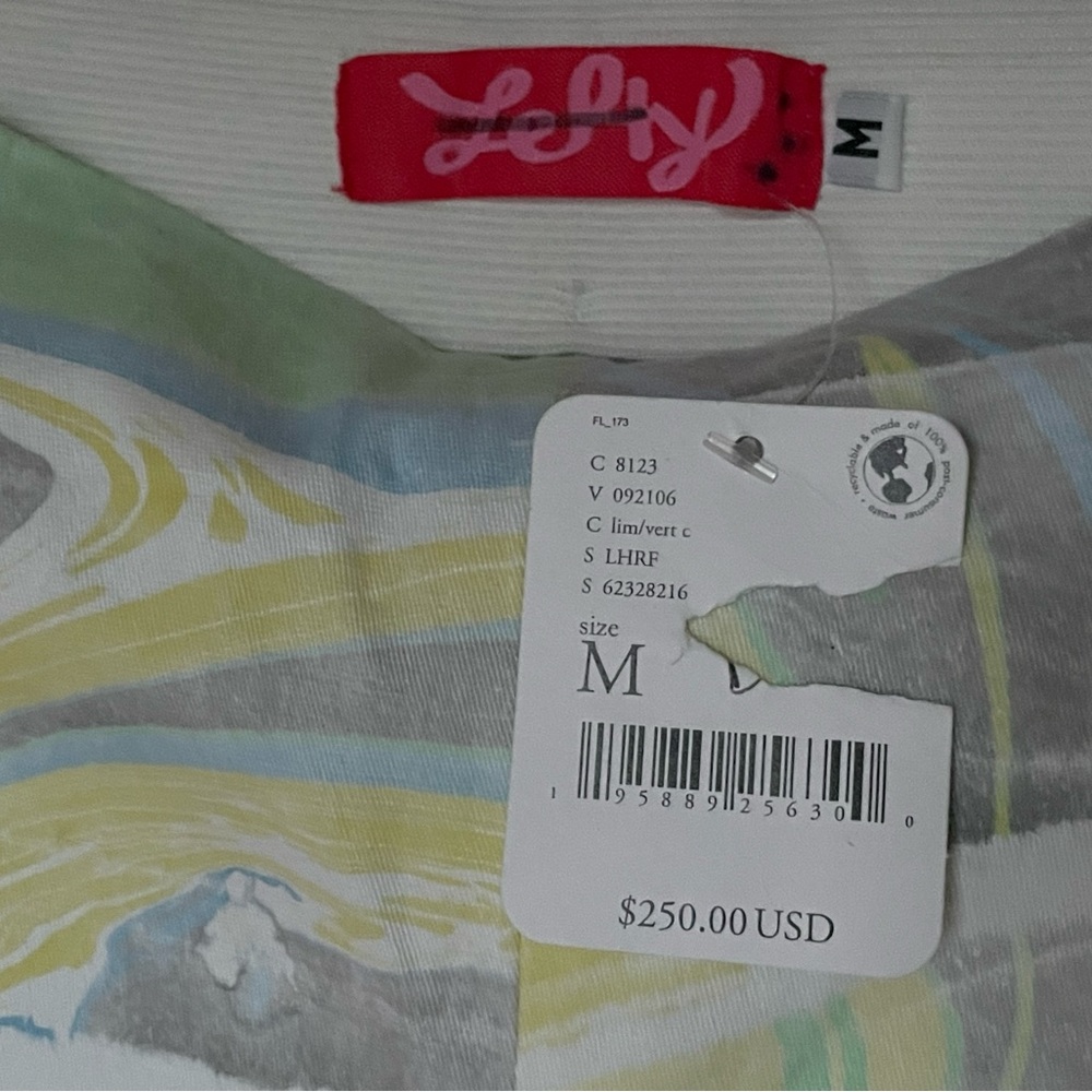 Stylish Multicolor Boot Cut Pants - image 2